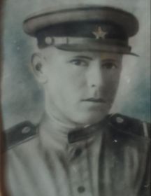 Захаров Михаил Иванович