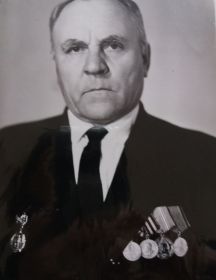 Широков Павел Акимович