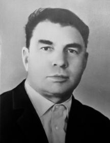Ерышов Иван Сергеевич
