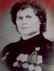 Пулина Мария Петровна