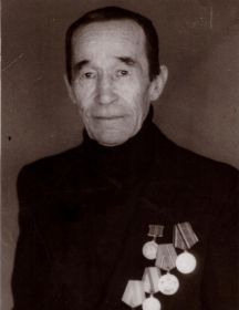 Иштыбаев Изеруш Иштыбаевич