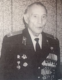 Александров Василий Иосифович