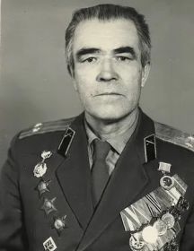 Тимохов Алексей Андреевич