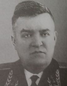 Чапаев Алексей Михайлович