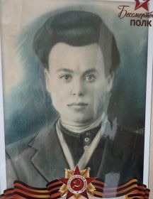 Ваганов Пётр Ксенофонтович