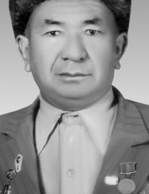 Хасанбаев Мамасидык 