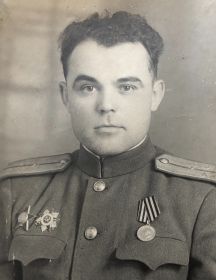 Волков Георгий Петрович