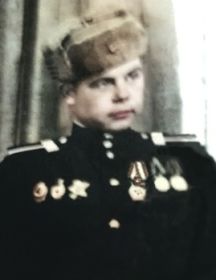 Липатов Николай Михайлович