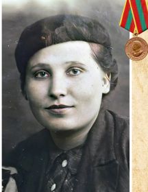Потоцкая (Литвинова) Нина Ивановна