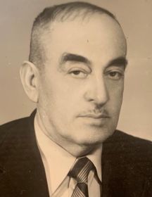 Хабеишвили Григорий Исаакович