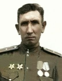 Макаров Сергей Михайлович