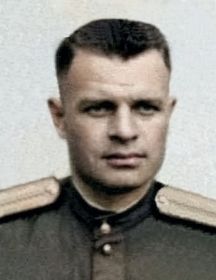 Стрелков Василий Петрович
