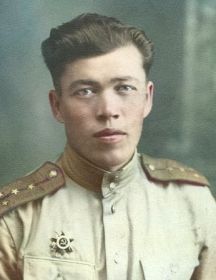 Акимов Николай Степанович