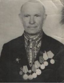 Атласов Павел Петрович