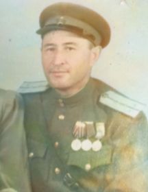 Махмудов Якуб Ходжаевич