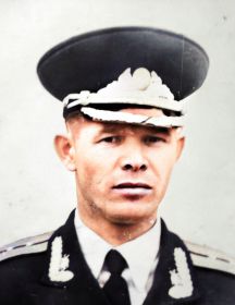 Максюков Михаил Дмитриевич