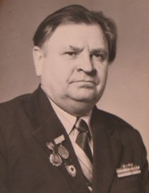 Степанов Владимир Гаврилович