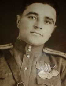 Герасимов Степан Алексеевич