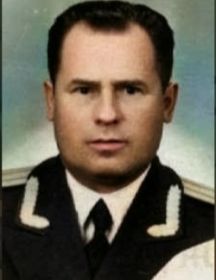 Косоруков Николай Алексеевич