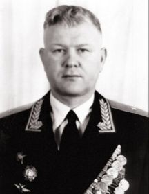 Юспин Виталий Кириллович