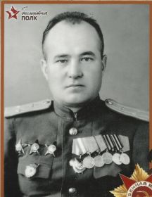 Буров Григорий Климентьевич