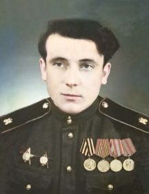 Жмуркин Владимир Сергеевич