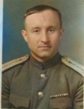 Ананьев Дмитрий Логинович