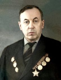 Галанов Сергей Филиппович