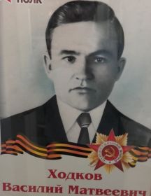 Ходков Василий Матвеевич