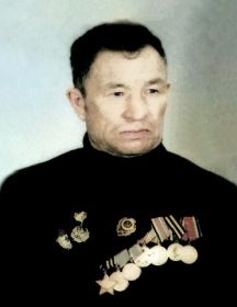 Карбаннов Герасим Владимирович