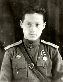 Пахомов Иван Иванович
