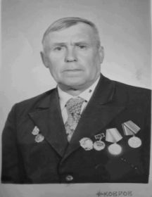 Антонычев Николай Всильевич