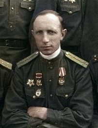 Большаков Александр Иванович