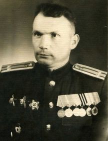 Андрейченко Андрей Терентьевич