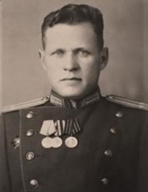 Козырев Леонид Александрович