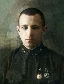 Попов Александр Ефимович