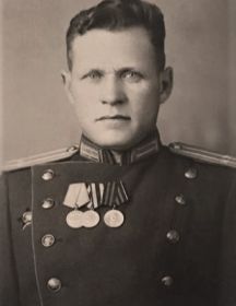 Козырев Леонид Александрович