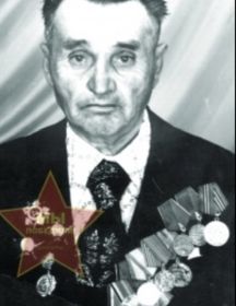Зюзин Михаил Дмитриевич