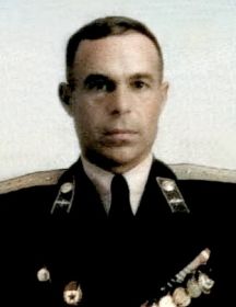 Матюхин Михаил Гаврилович