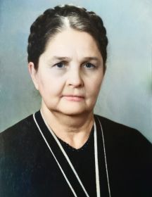 Пелевина (Лушина) Анна Дмитриевна