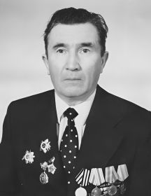 Жарков Михаил Яковлевич