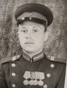 Петруня Иван Андреевич