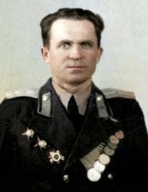 Чернов Иван Александрович