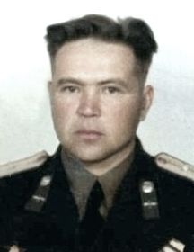 Попов Геннадий Васильевич