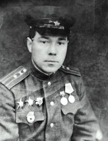 Захаров Алексей Григорьевич