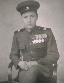 Сергеев Георгий Александрович