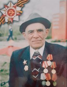 Салимгереев Сафагерей Салимгереевич
