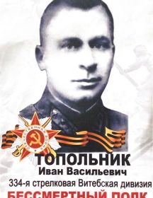 Топольник Иван Васильевич