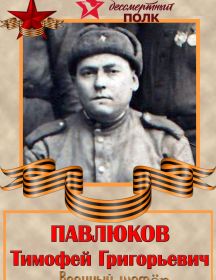 Павлюков Тимофей Григорьевич