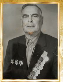 Ворфоломеев Дмитрий Михайлович